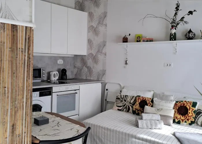 Apartamento Cabana Old Town *
