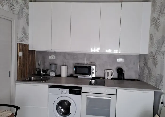 Cabana Old Town Апартаменты