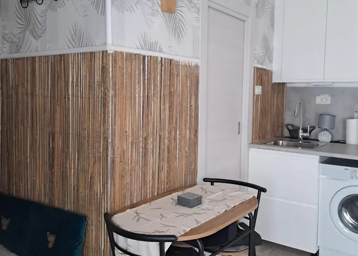 Apartamento Cabana Old Town *