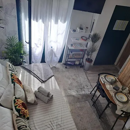 Cabana Old Town Apartman *